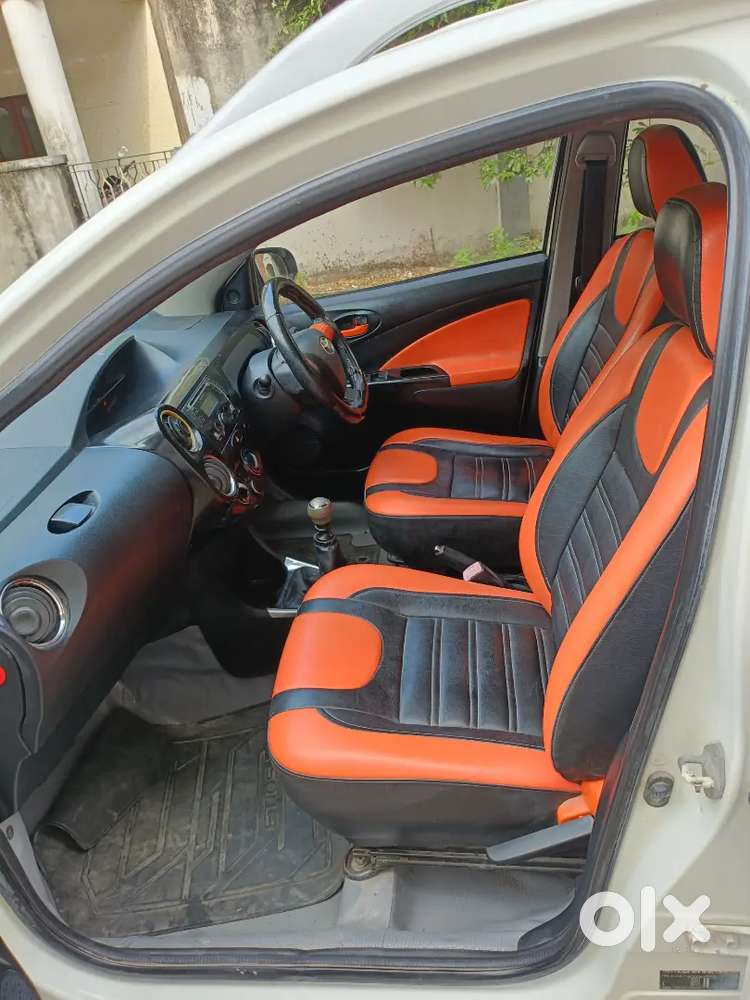 Toyota Etios Cross 2014 Diesel 129000 Km Driven