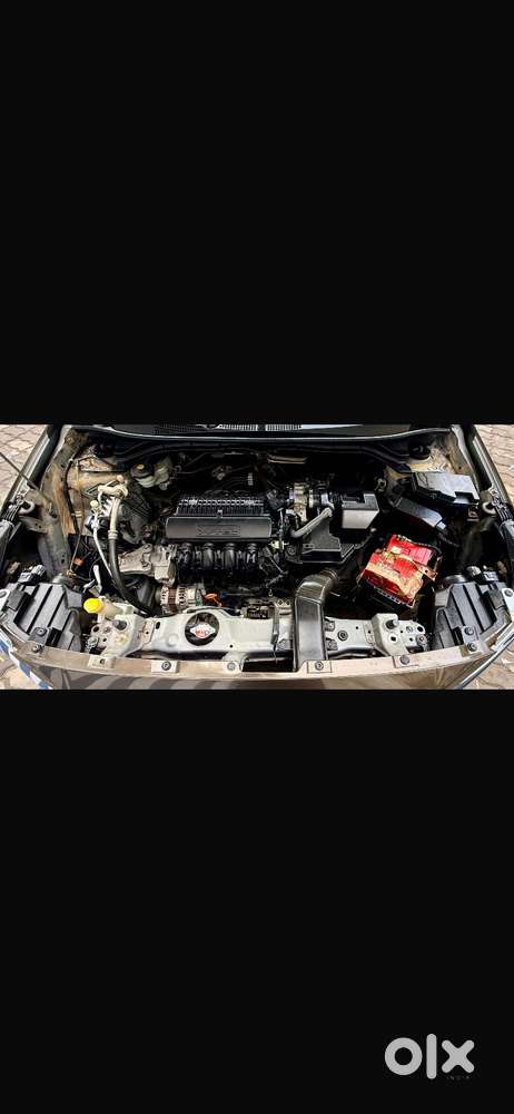 Honda Amaze S Petrol, 2019, Petrol