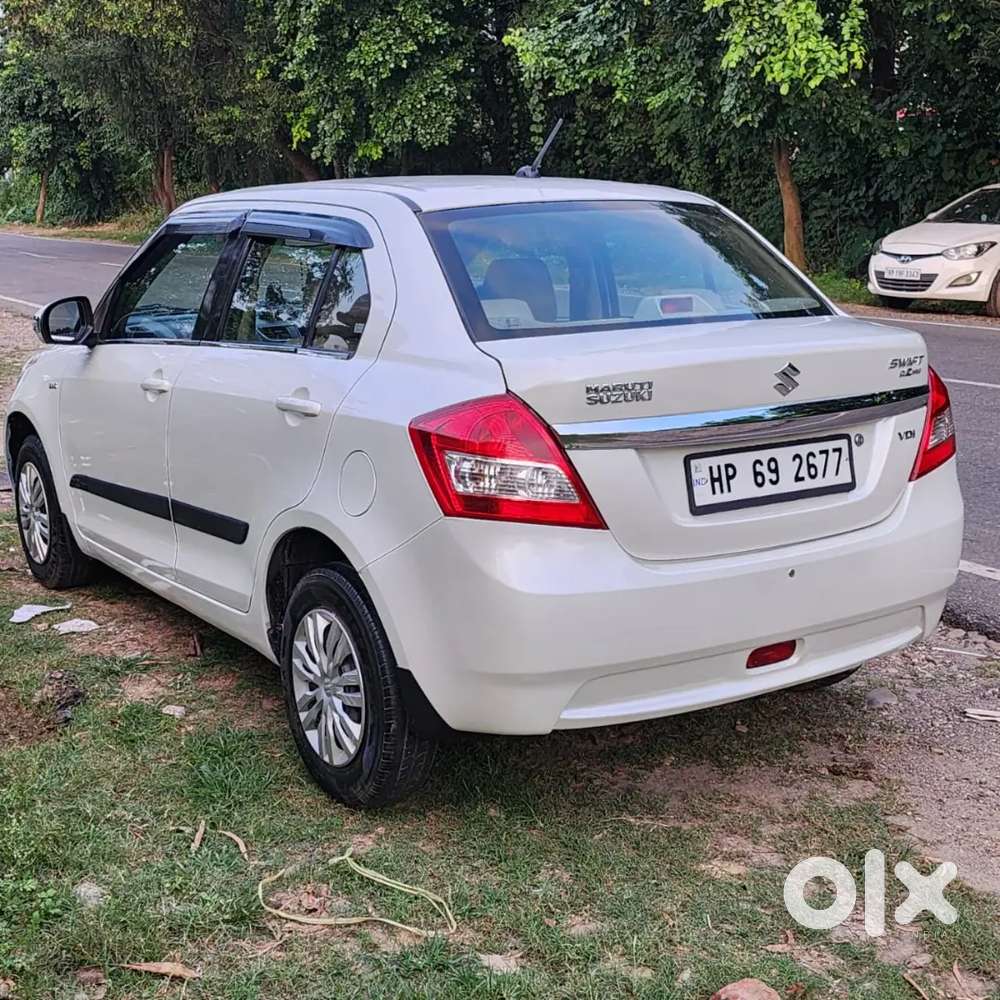 2012 Maruti Suzuki Dzire Vdi