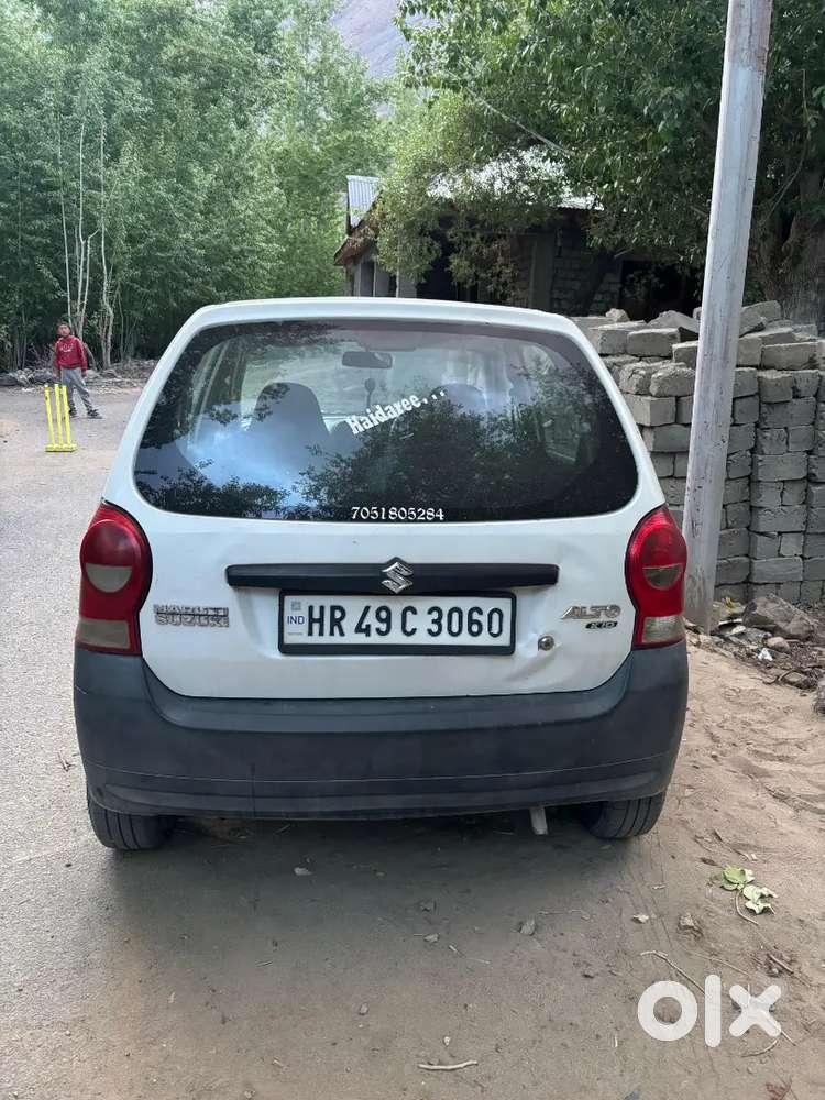 Maruti Suzuki Alto K10 2011