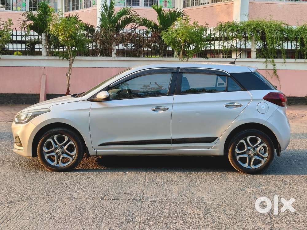 Hyundai Elite I20 Asta (o) 1.2 Mt, 2018, Petrol