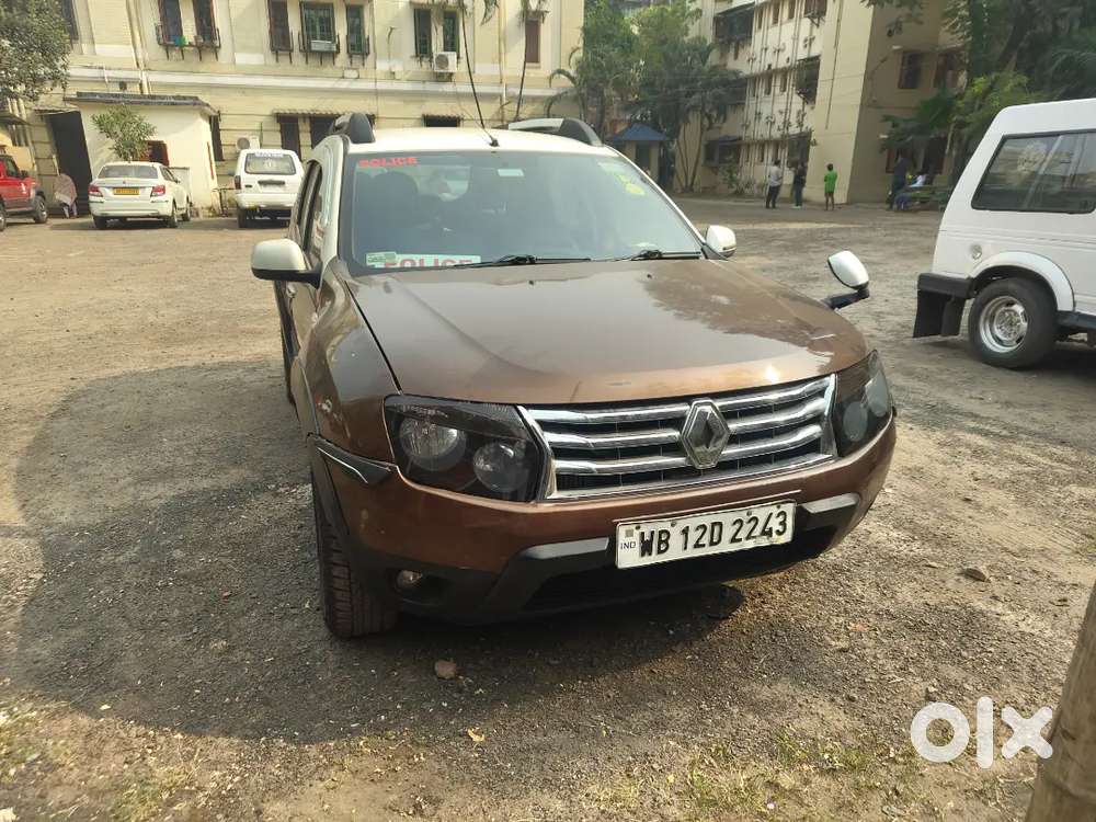Renault Duster 2015 Diesel 95000 Km Driven