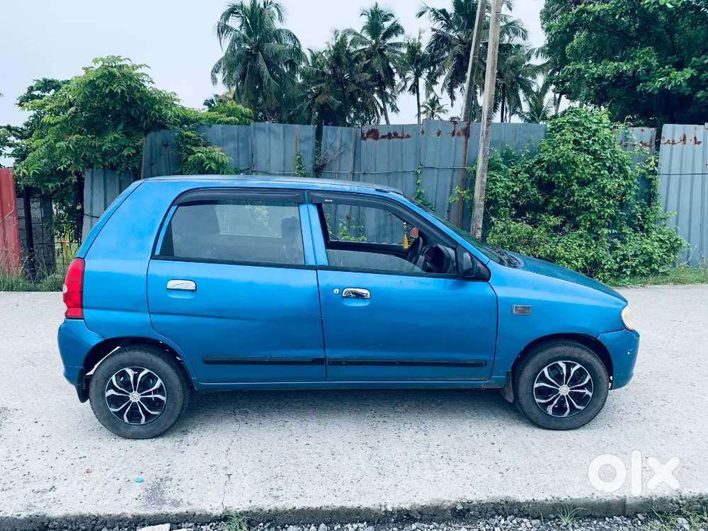 Maruti Suzuki 800 Petrol 2007
