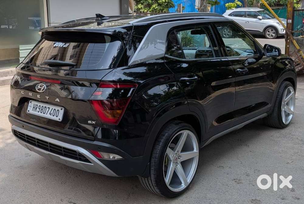 Hyundai Creta Sx 1.5 Diesel, 2022, Diesel