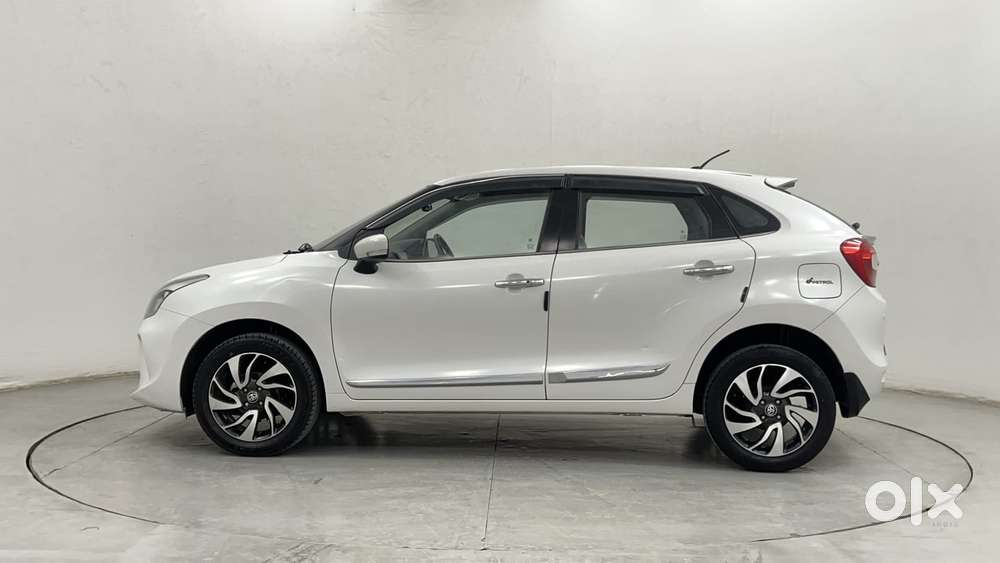 Toyota Glanza G Manual, 2021, Petrol