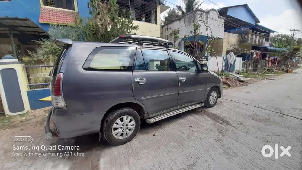 Toyota Innova 2.5 Vx 2010