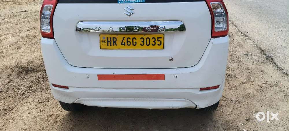 Maruti Suzuki Wagon R 2025