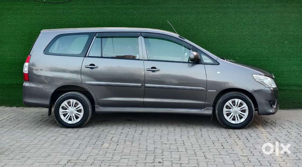 Toyota Innova, 2013, Diesel