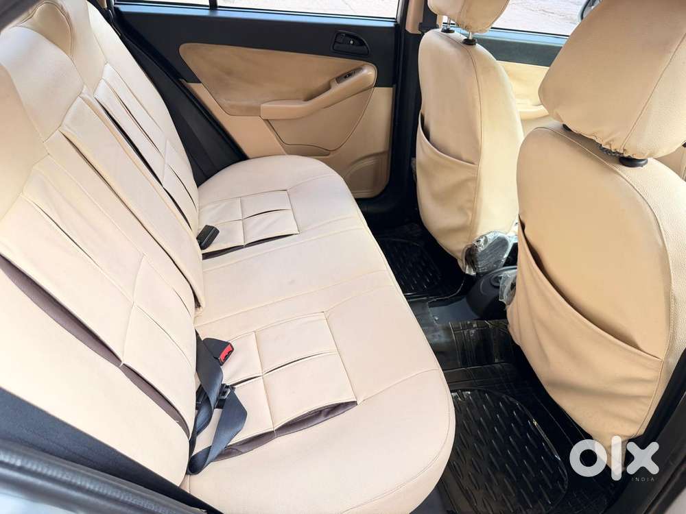 Tata Manza Lx Quadrajet, 2013, Diesel
