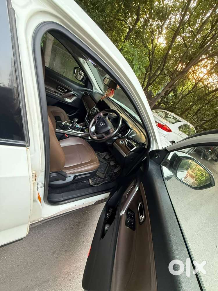 Tata Harrier Xt 2019/20 White Diesel Bs4