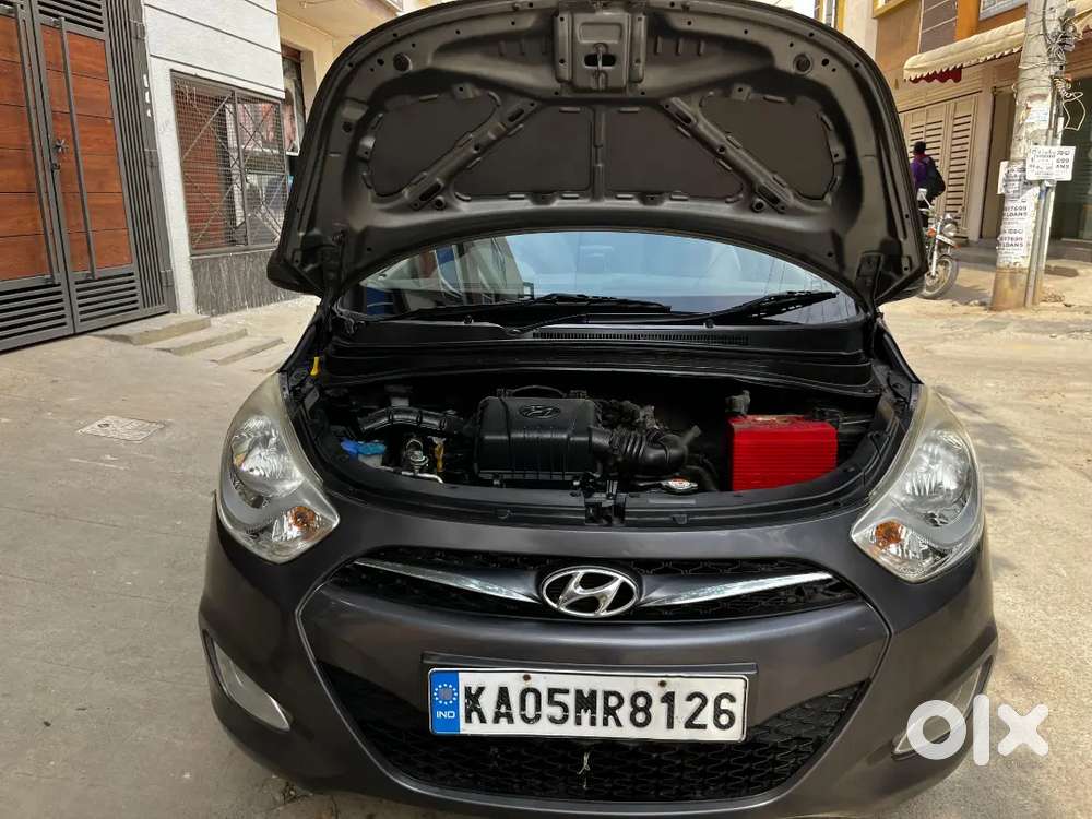 Hyundai I10 2015 Petrol 47000 Km Driven