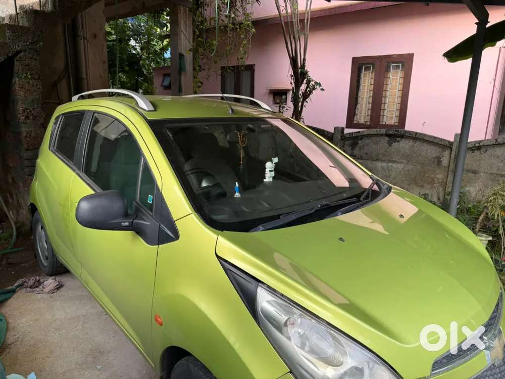 Chevrolet Beat 2011 Petrol Well Maintained