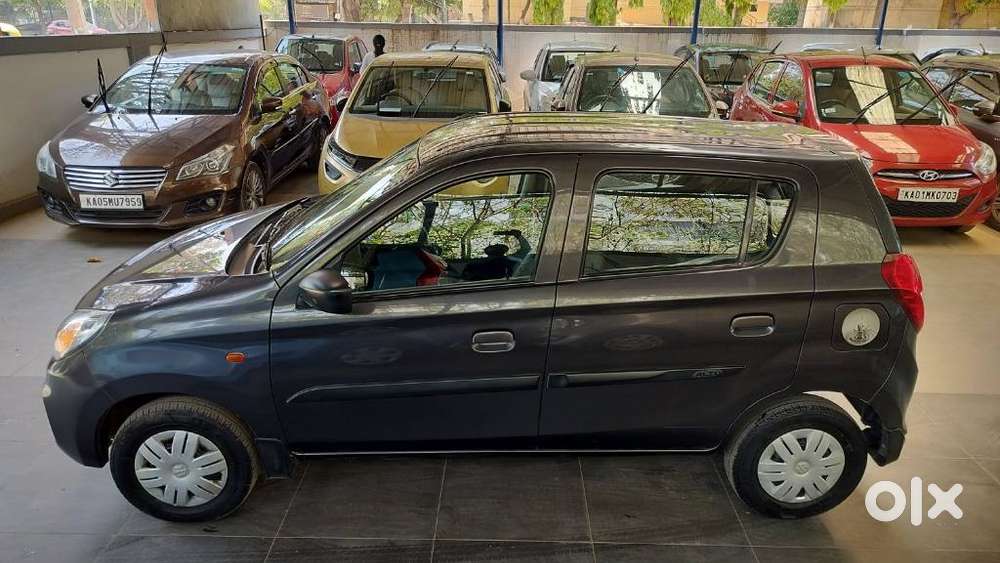Maruti Suzuki Alto 800 0.8 Vxi Plus, 2020, Petrol