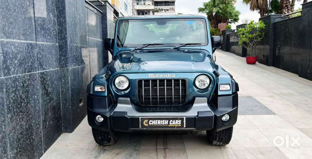 Mahindra Thar Lx 4-str Hard Top At, 2022, Petrol