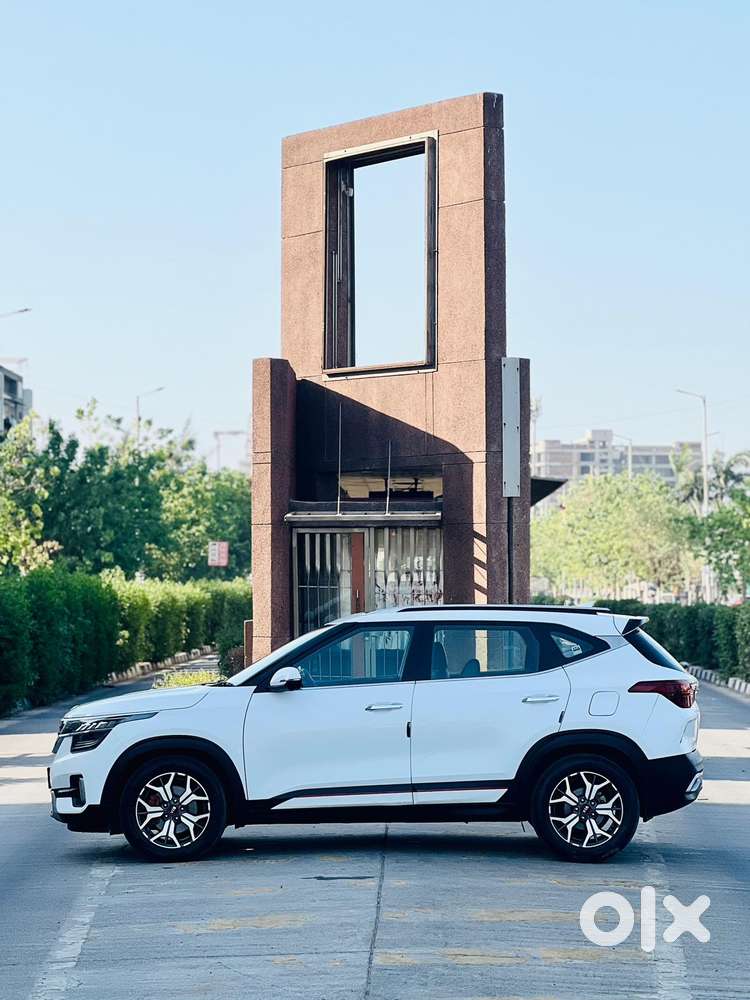 Kia Seltos Gtx Plus At D, 2020, Diesel