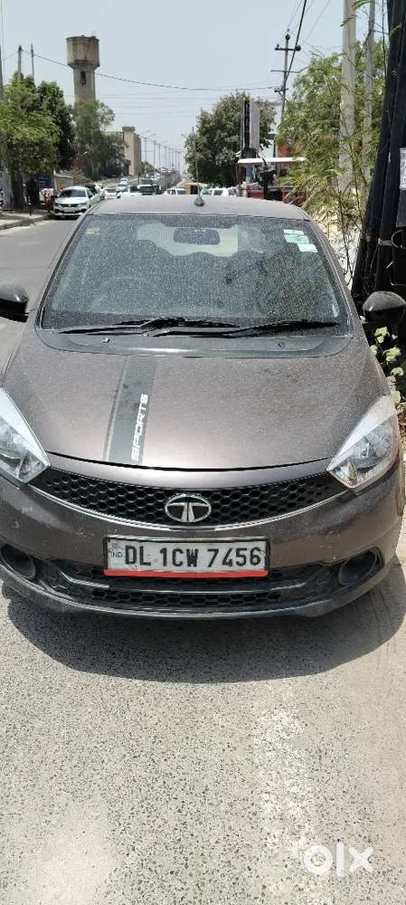 2017 Tata Tiago Revotron 2nd Owner
