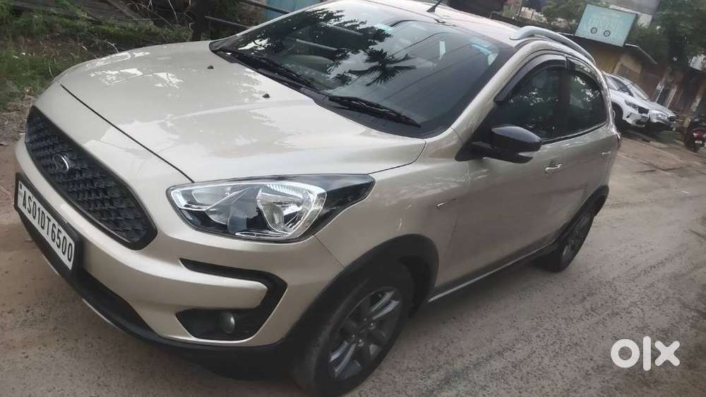 Ford Freestyle Titanium Plus Petrol, 2018, Petrol