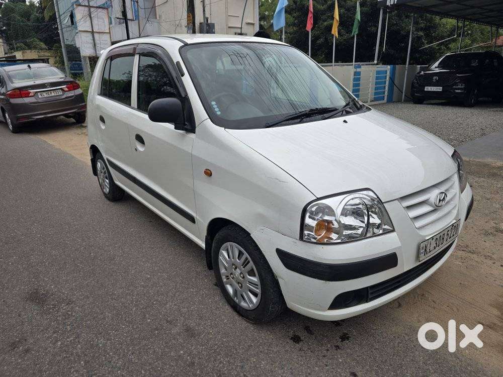 Hyundai Santro Xing Gls, 2012, Petrol