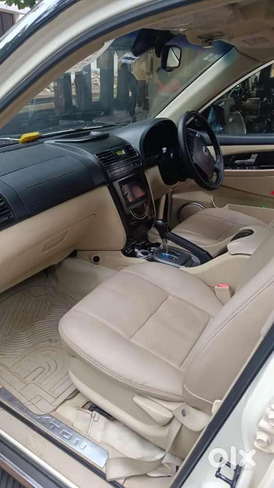 Mahindra Rexton Diesel 2014