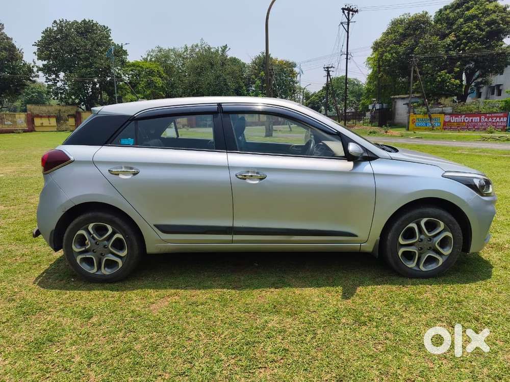 Hyundai Elite I20 Asta 1.2 Mt, 2019, Petrol
