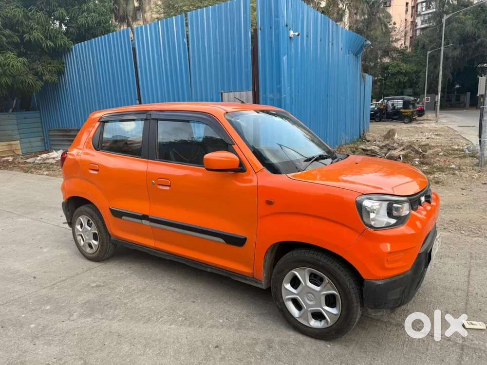 Maruti Suzuki S-presso Vxi Plus Amt, 2020, Petrol
