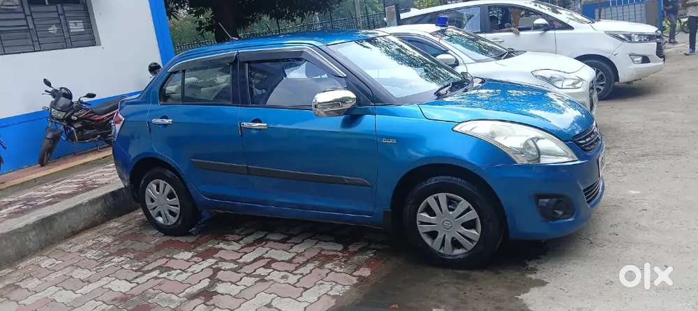 Maruti Suzuki Dzire 2012