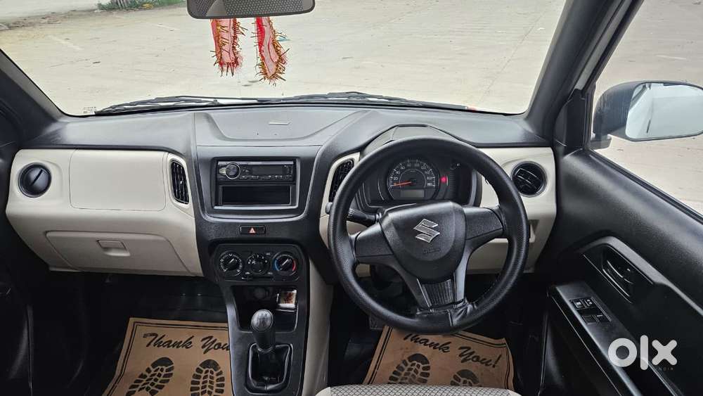 Maruti Suzuki Wagon R Lxi, 2021, Petrol