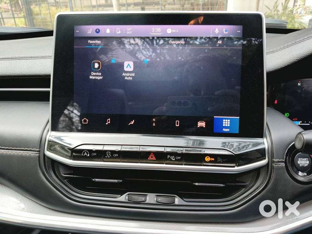 Jeep Compass Model S (o) Diesel 4x4 At, 2022, Diesel