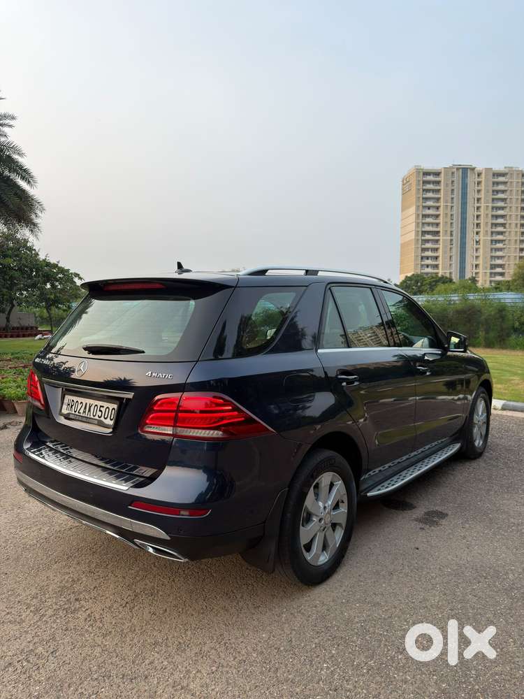 Mercedes-benz Gle Class 2.1 250d 4matic, 2016, Diesel
