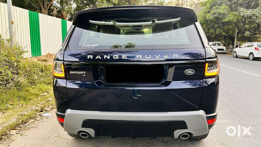 Land Rover Range Sport Sdv6 Se, 2021, Petrol