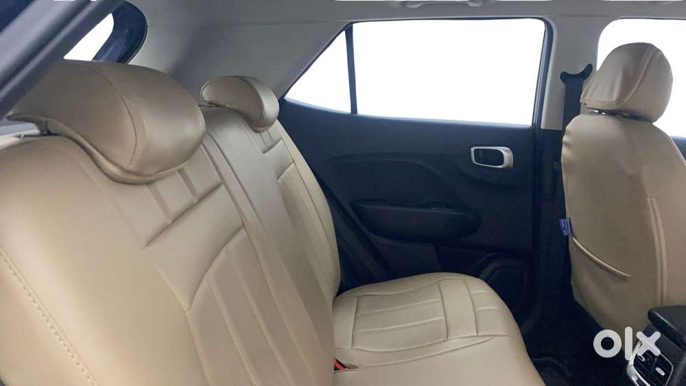 Hyundai Venue Sx Plus Turbo Dct, 2020, Petrol