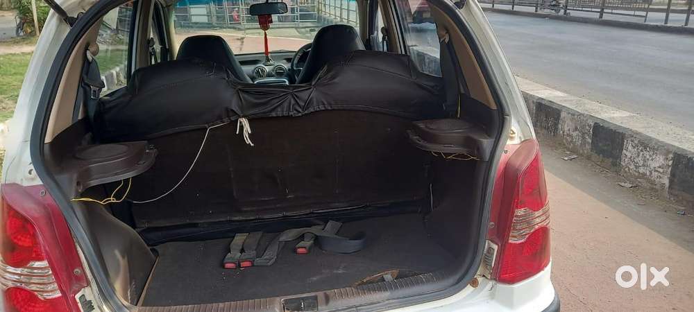 Hyundai Santro Ls Zip Plus, 2012, Petrol