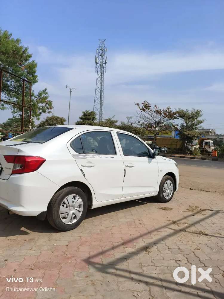 Honda Amaze  2019  Bs 4 Model Diesel Well Maintained