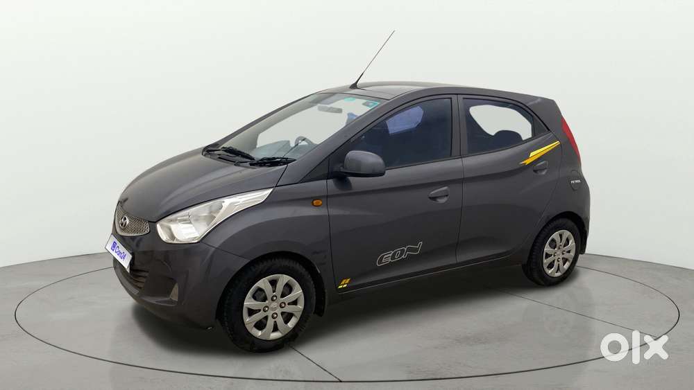 Hyundai Eon Sportz, 2016, Petrol