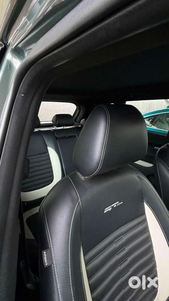 Kia Seltos Petrol Automatic Top End