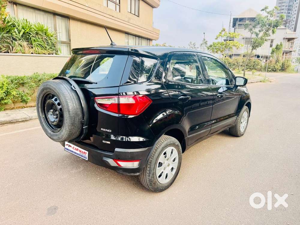Ford Ecosport 1.5 Diesel Titanium, 2018, Diesel