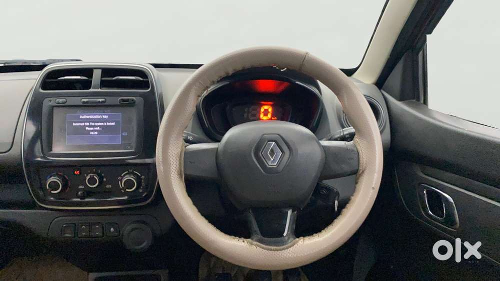 Renault Kwid Rxt, 2018, Petrol