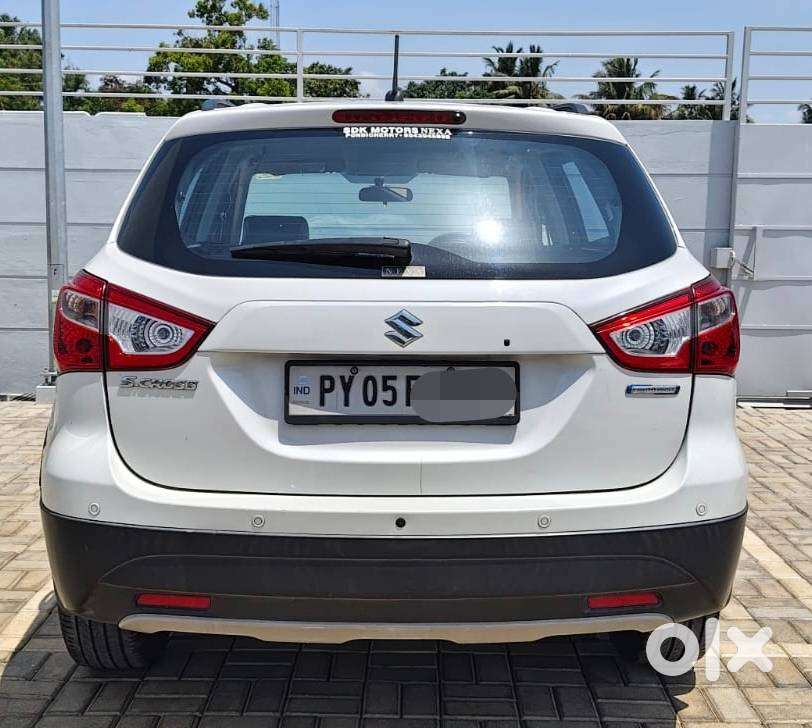 Maruti Suzuki S Cross Delta Shvs, 2018, Diesel