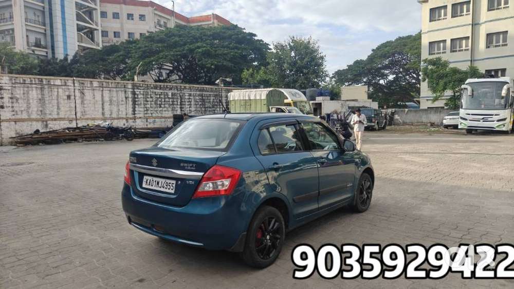 Maruti Suzuki Swift Dzire Vdi Bsiv, 2012, Diesel