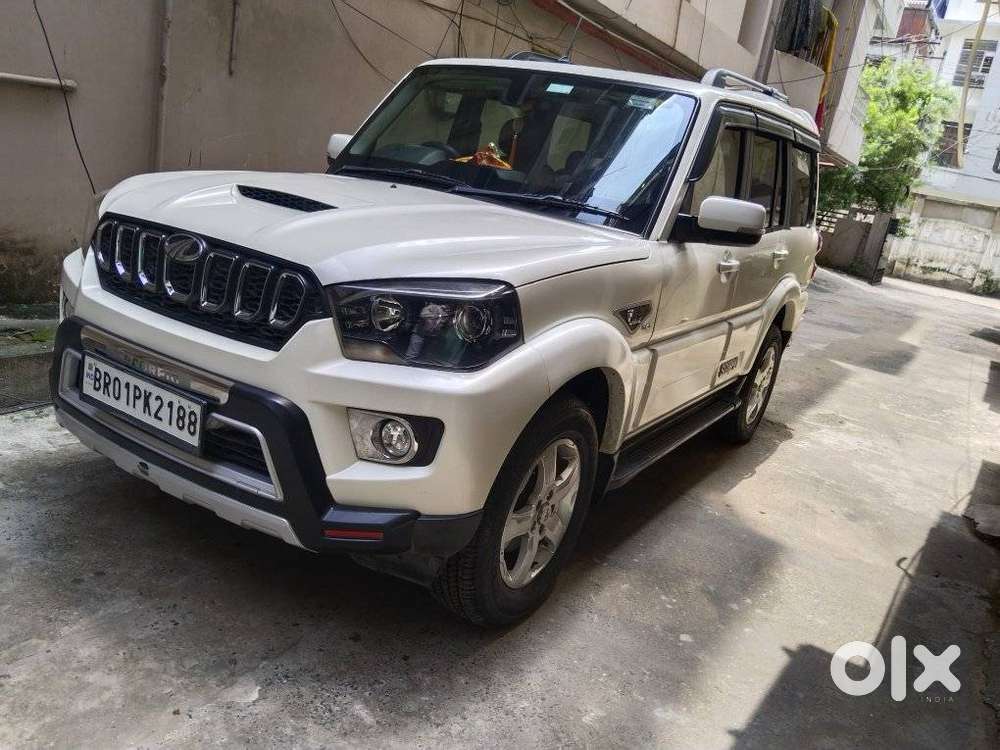 Mahindra Scorpio S11 Mt 7s, 2019, Diesel