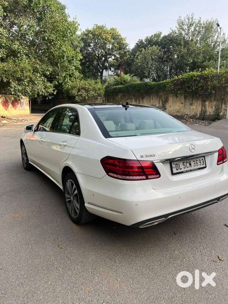 Mercedes-benz E-class E 200, 2016, Petrol
