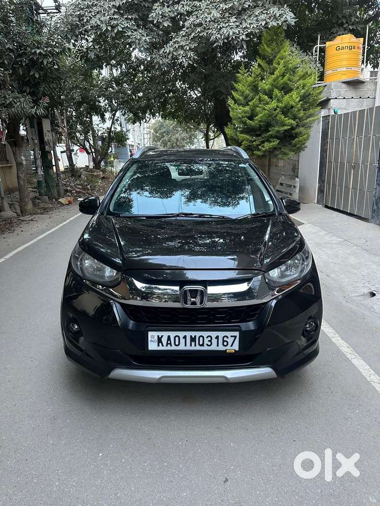 Honda Wr-v I-vtec Vx, 2017, Petrol