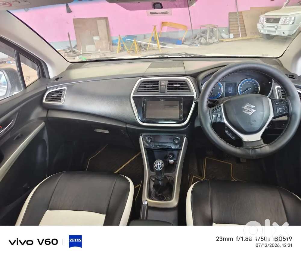 Maruti Suzuki Brezza Zdi 2017 Diesel