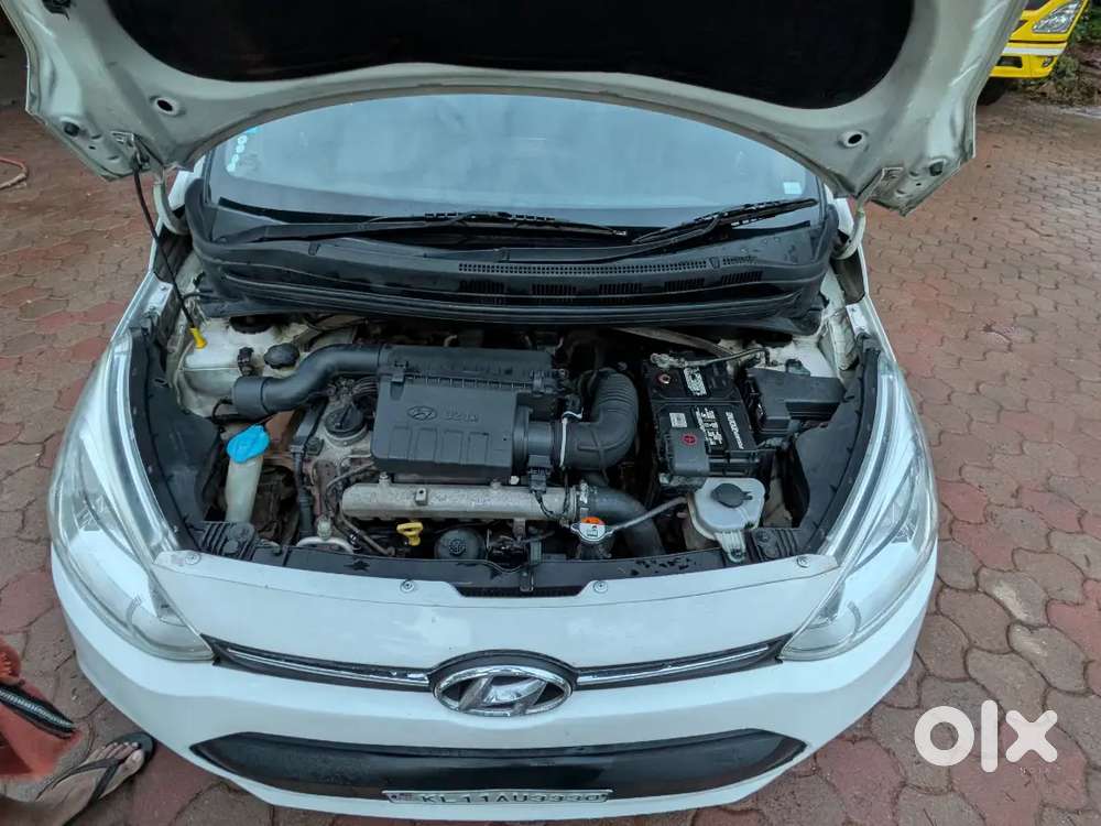 Hyundai Grand I10 Sportz 2014 Diesel