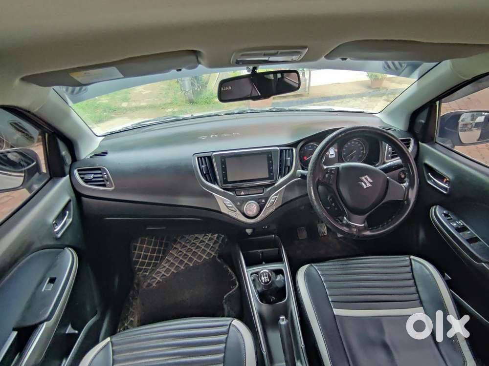 Maruti Suzuki Baleno Zeta, 2020, Petrol
