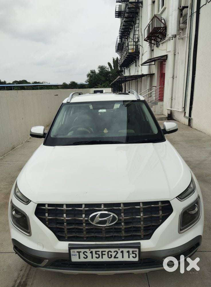 Hyundai Venue 1.5 Crdi Sx (o), 2022, Diesel