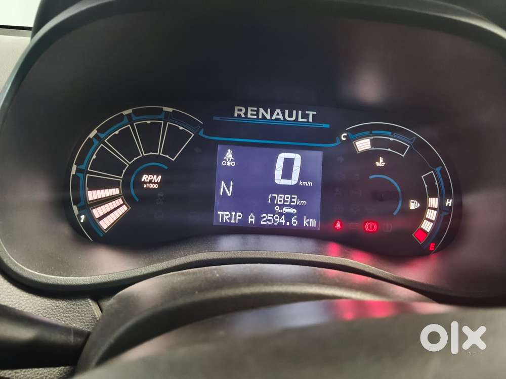 Renault Kwid Rxt Amt Climber (automatic), 2024, Petrol