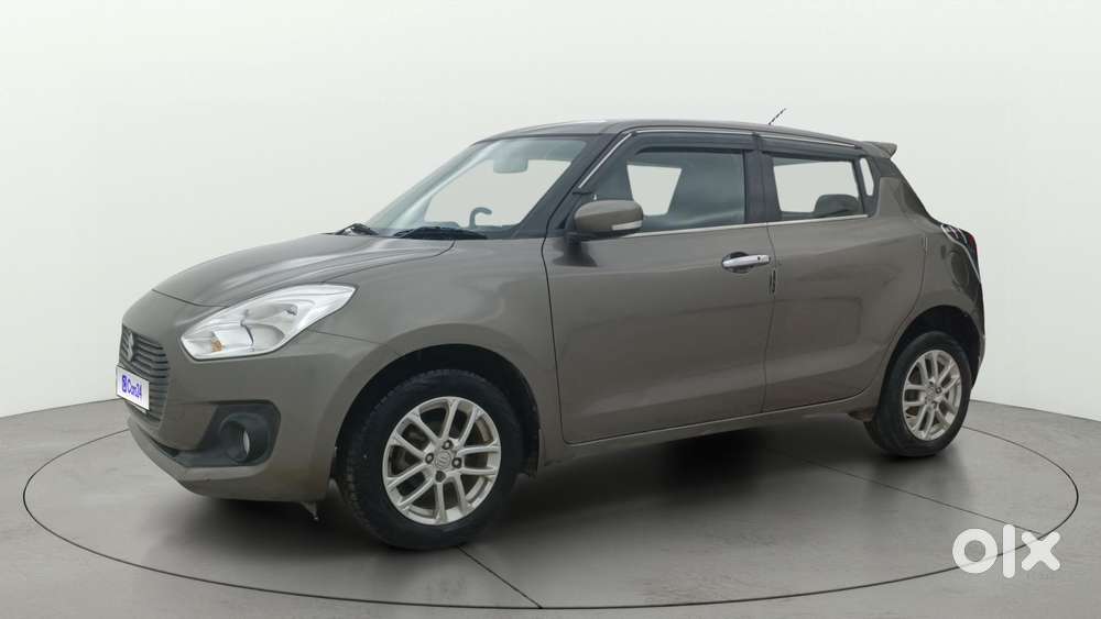 Maruti Suzuki Swift Amt Zxi, 2019, Petrol