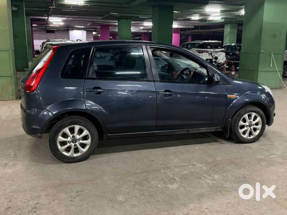 Ford Figo 1.5d Titanium Mt, 2011, Diesel
