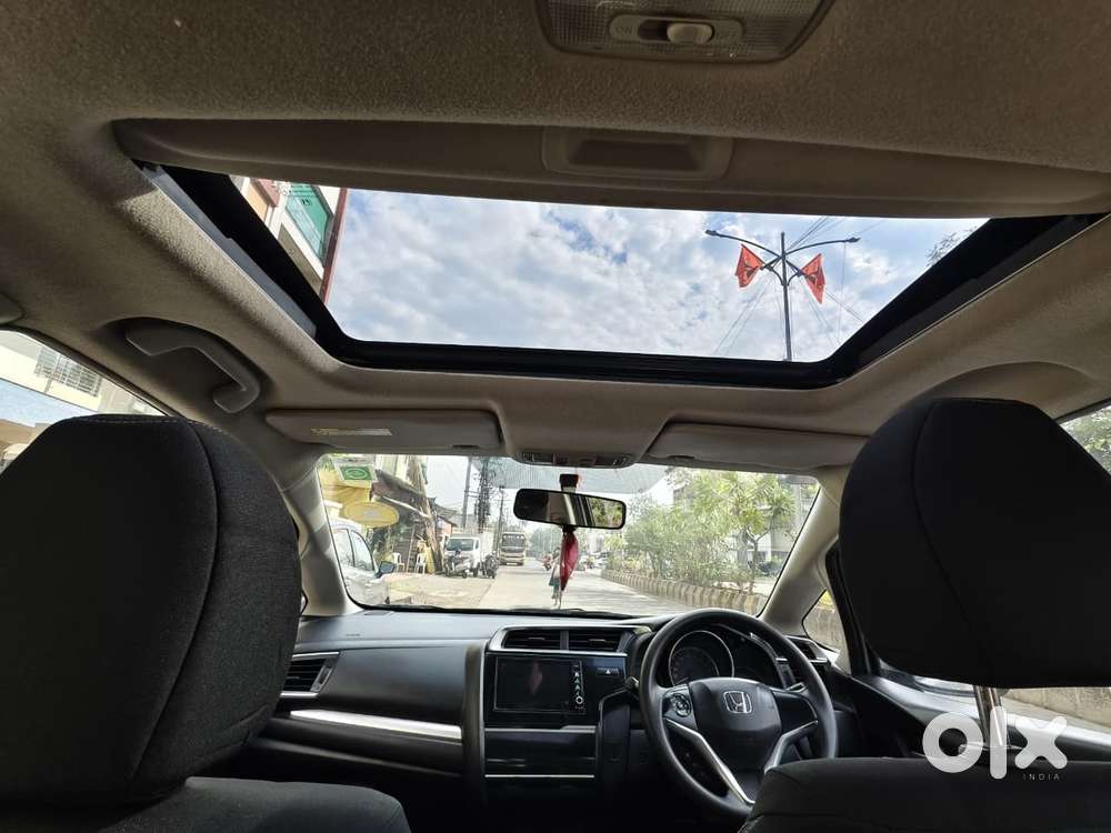 Honda Wr-v I-vtec Vx, 2017, Petrol